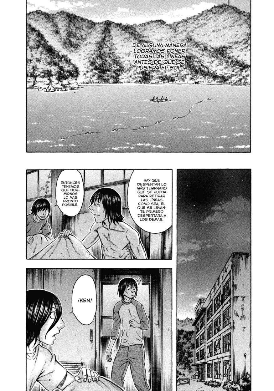Read Suicide Island (es) Manga Online