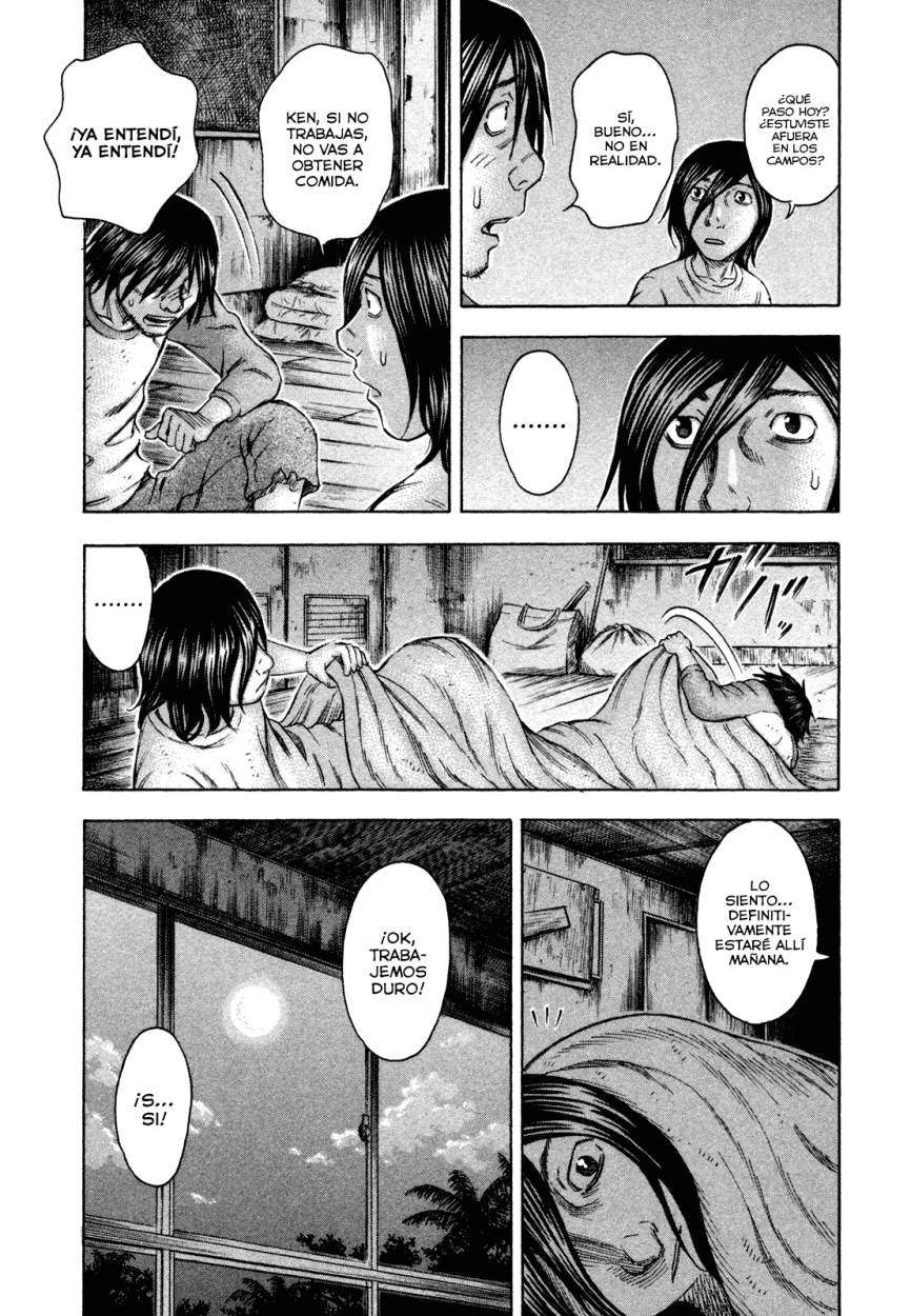 Read Suicide Island (es) Manga Online