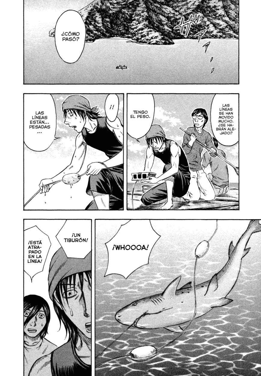 Read Suicide Island (es) Manga Online