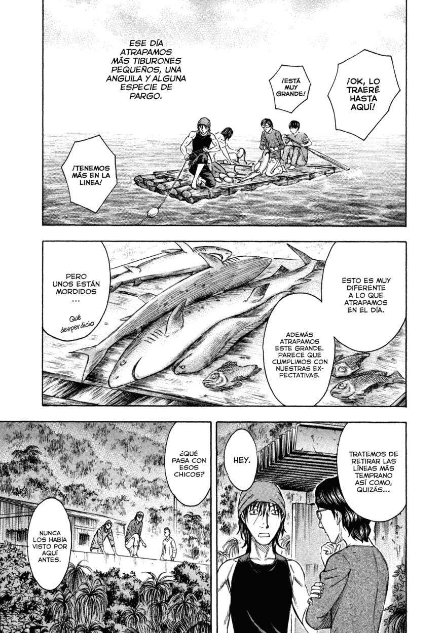 Read Suicide Island (es) Manga Online