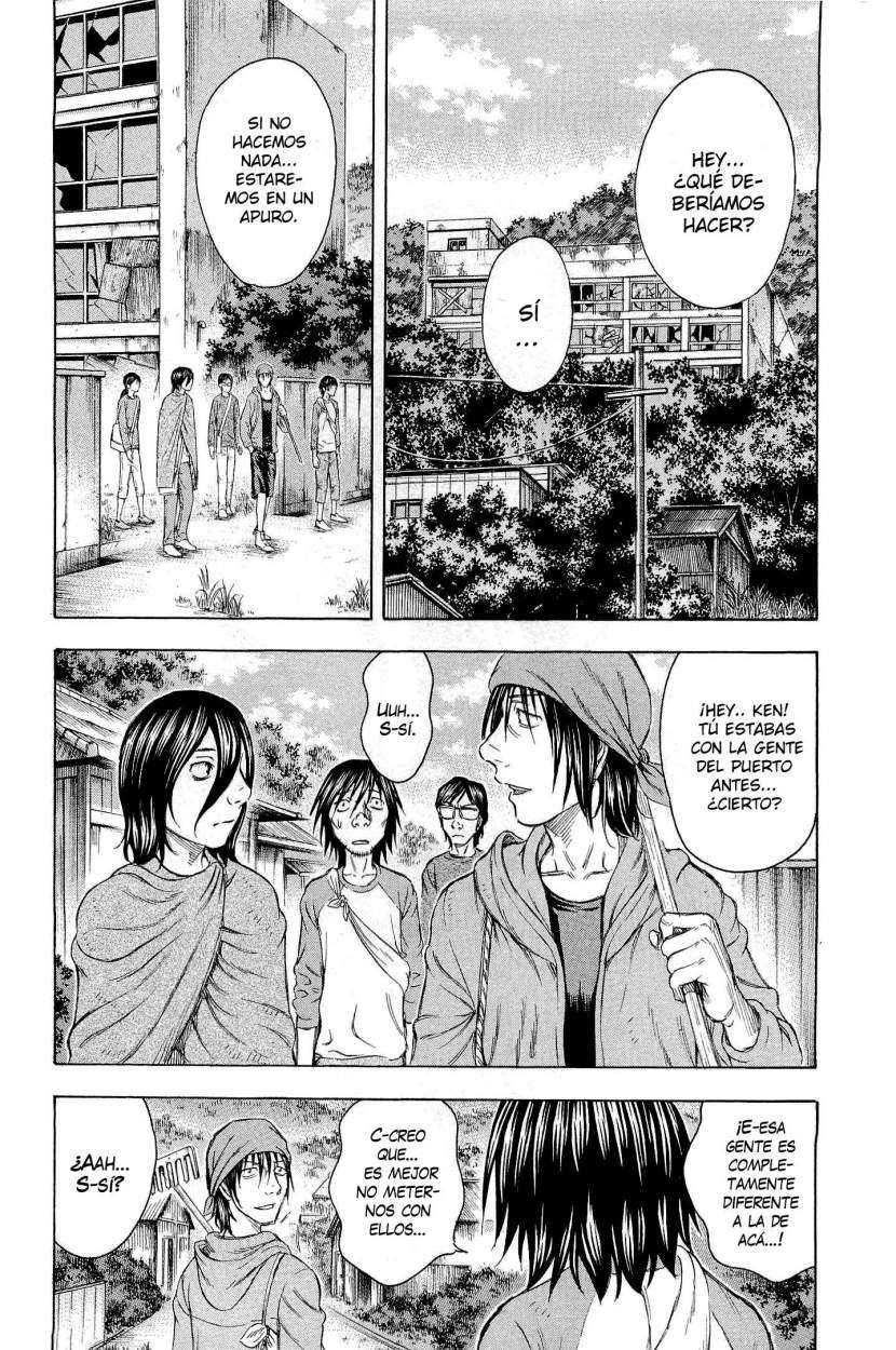 Read Suicide Island (es) Manga Online
