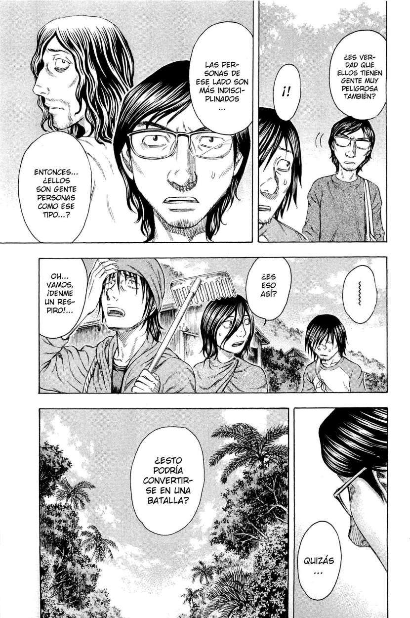 Read Suicide Island (es) Manga Online