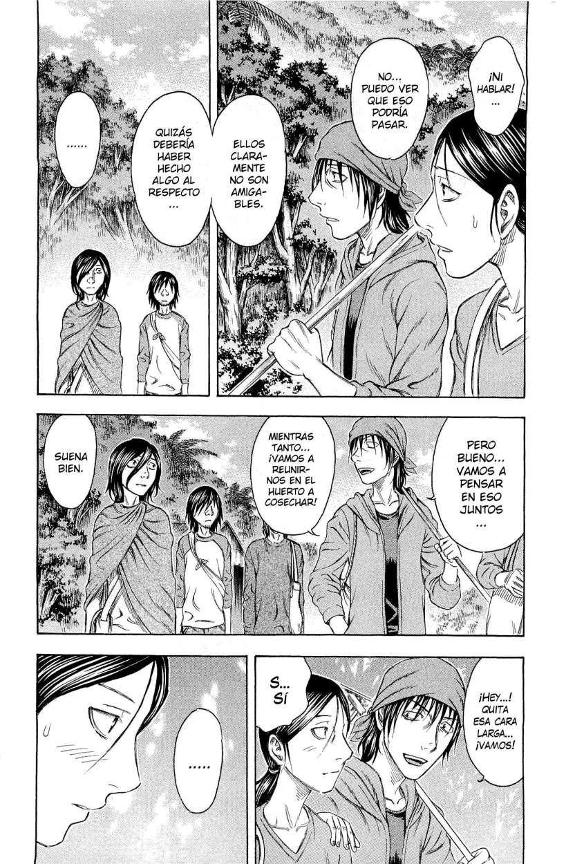 Read Suicide Island (es) Manga Online