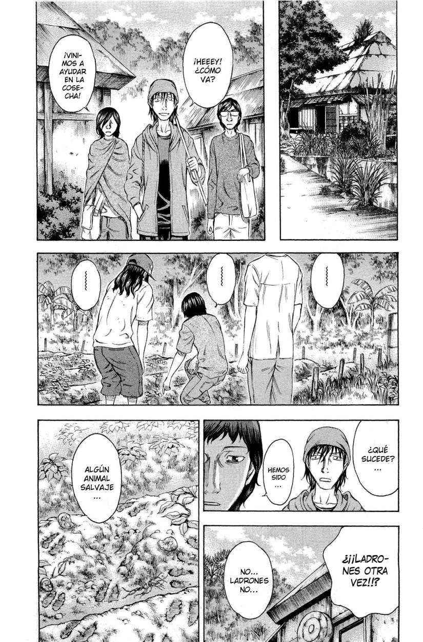 Read Suicide Island (es) Manga Online