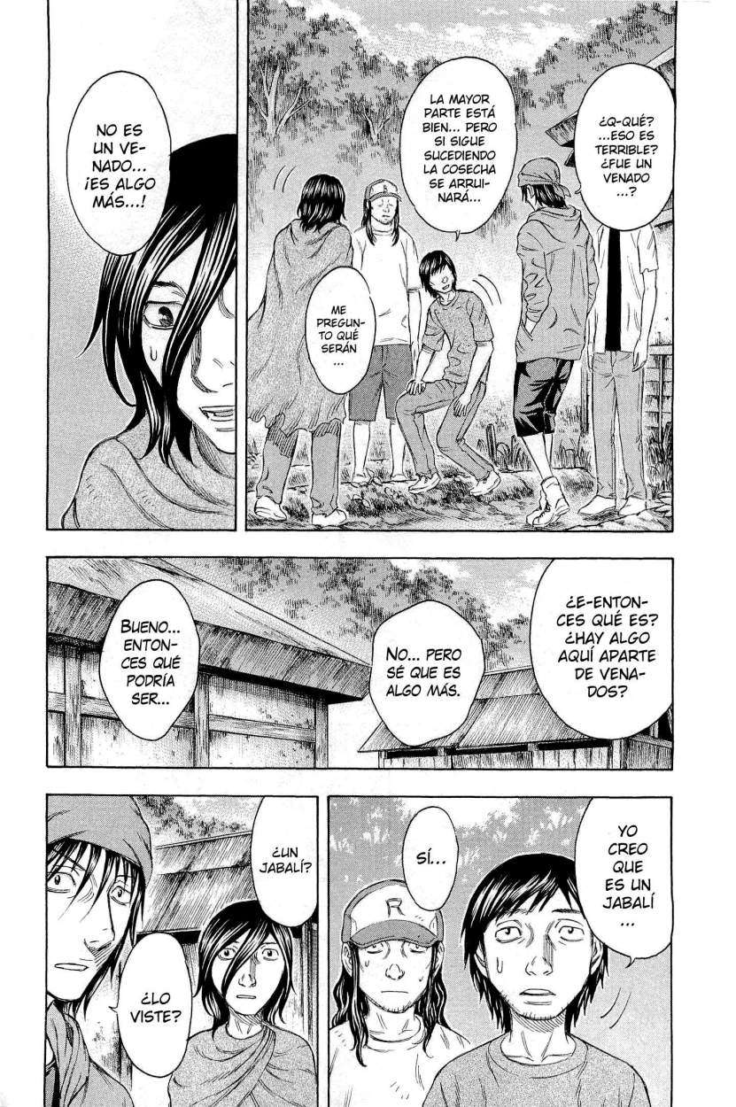 Read Suicide Island (es) Manga Online