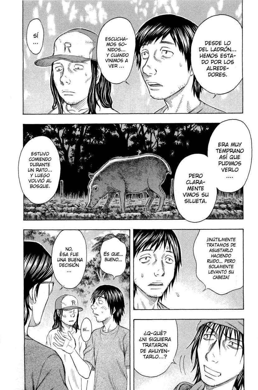 Read Suicide Island (es) Manga Online