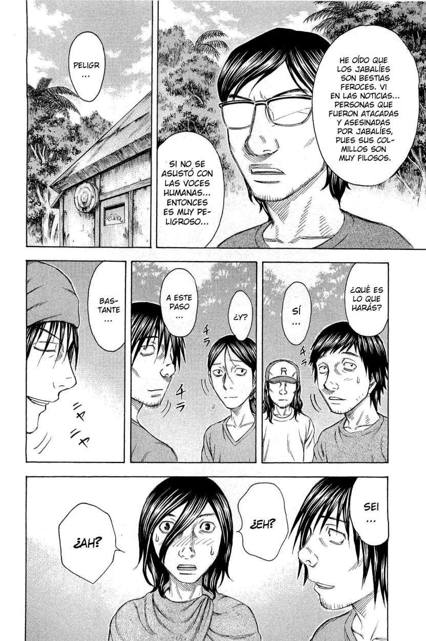 Read Suicide Island (es) Manga Online