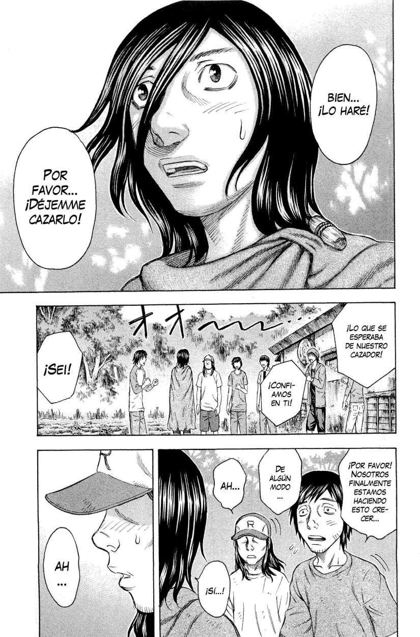 Read Suicide Island (es) Manga Online