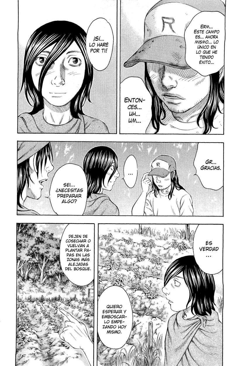 Read Suicide Island (es) Manga Online