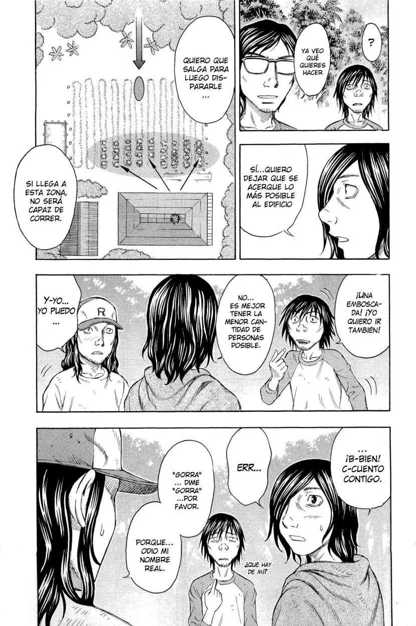 Read Suicide Island (es) Manga Online