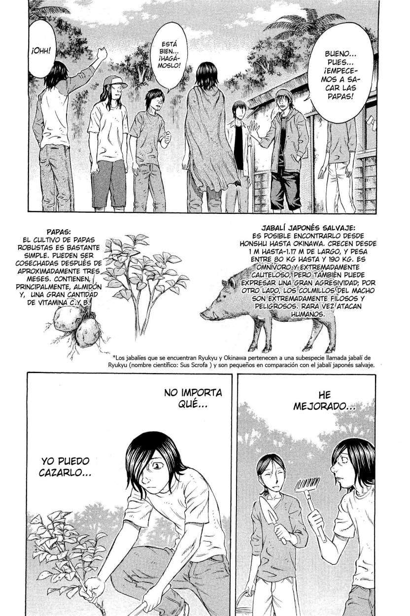 Read Suicide Island (es) Manga Online