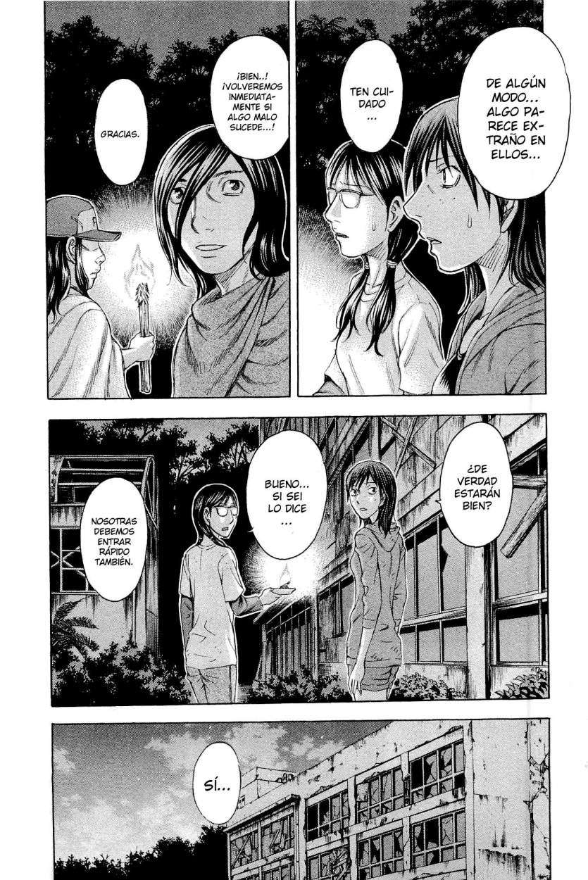 Read Suicide Island (es) Manga Online