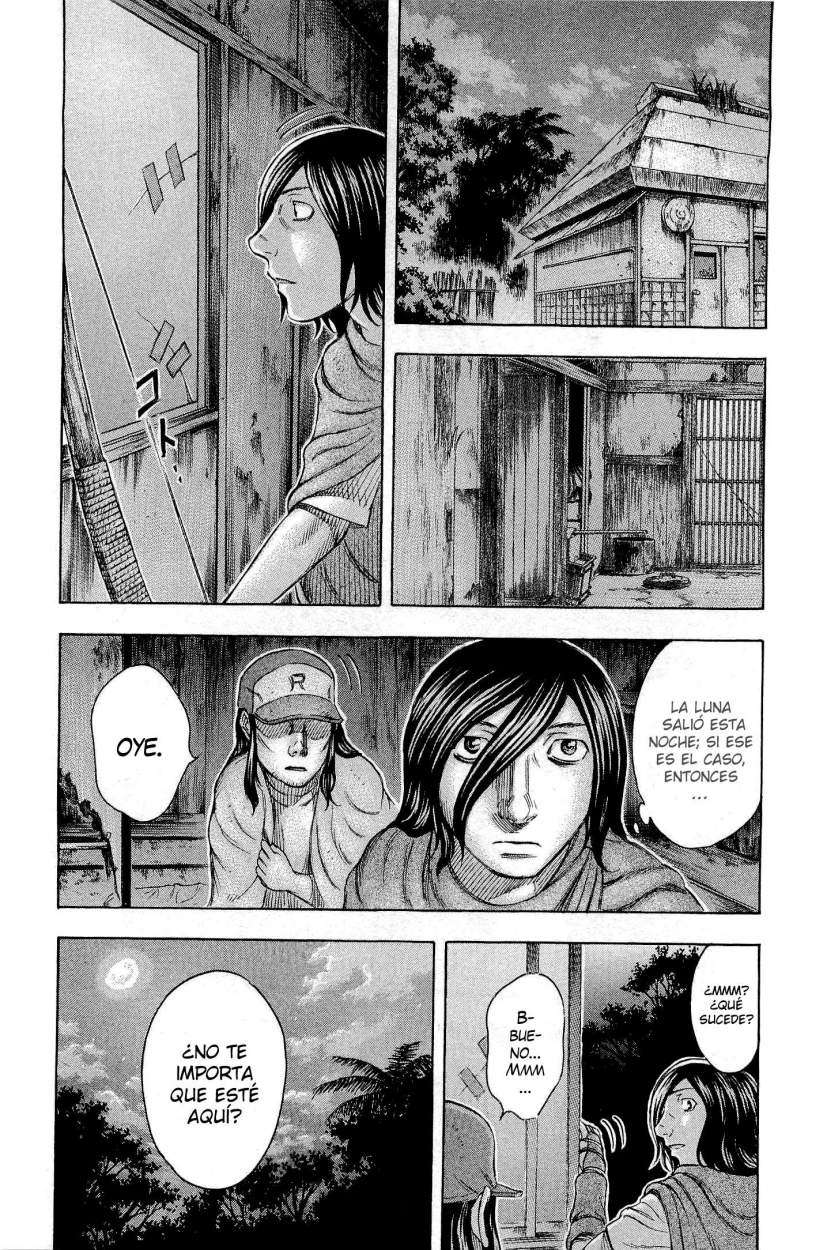 Read Suicide Island (es) Manga Online