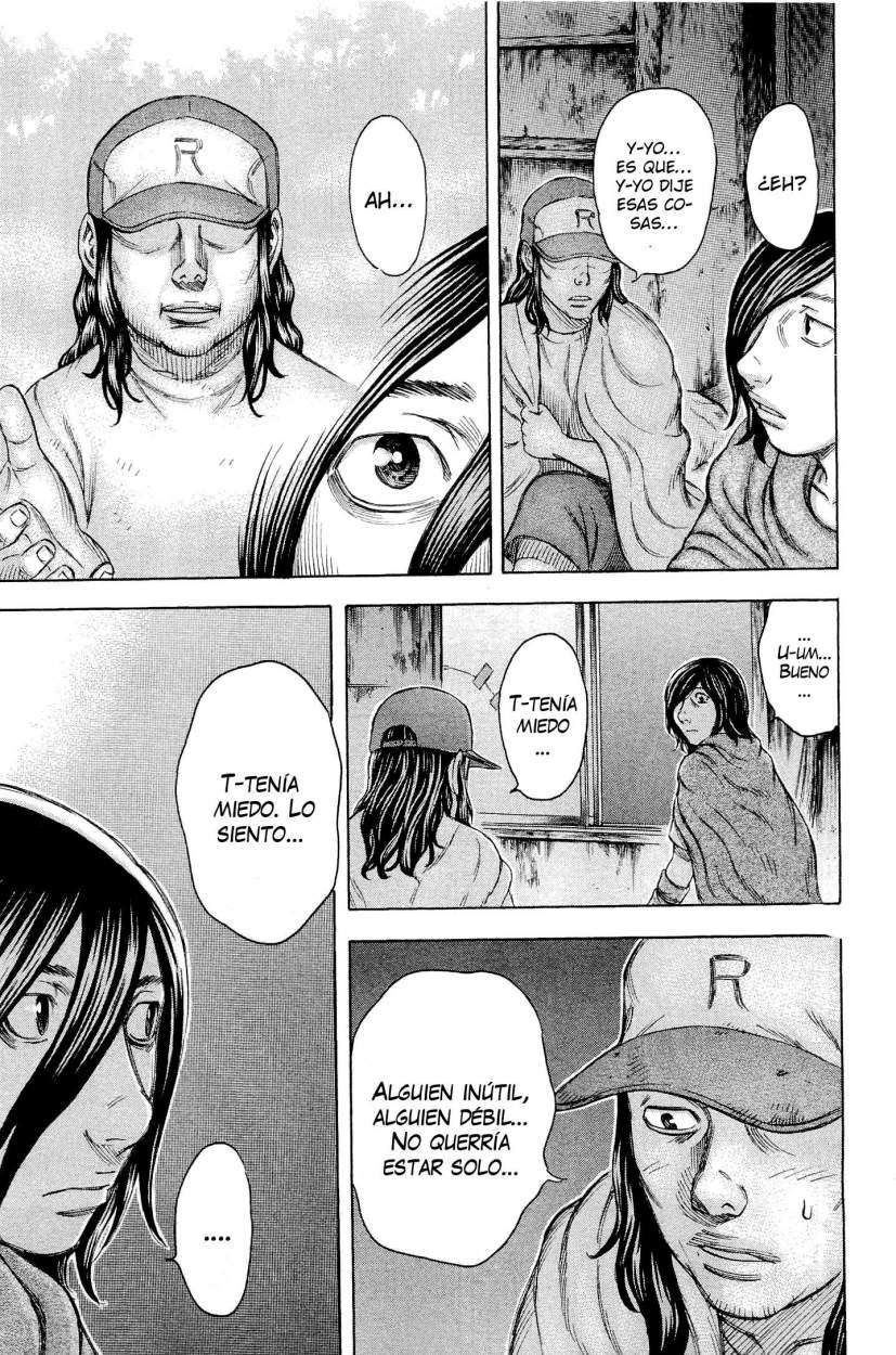 Read Suicide Island (es) Manga Online