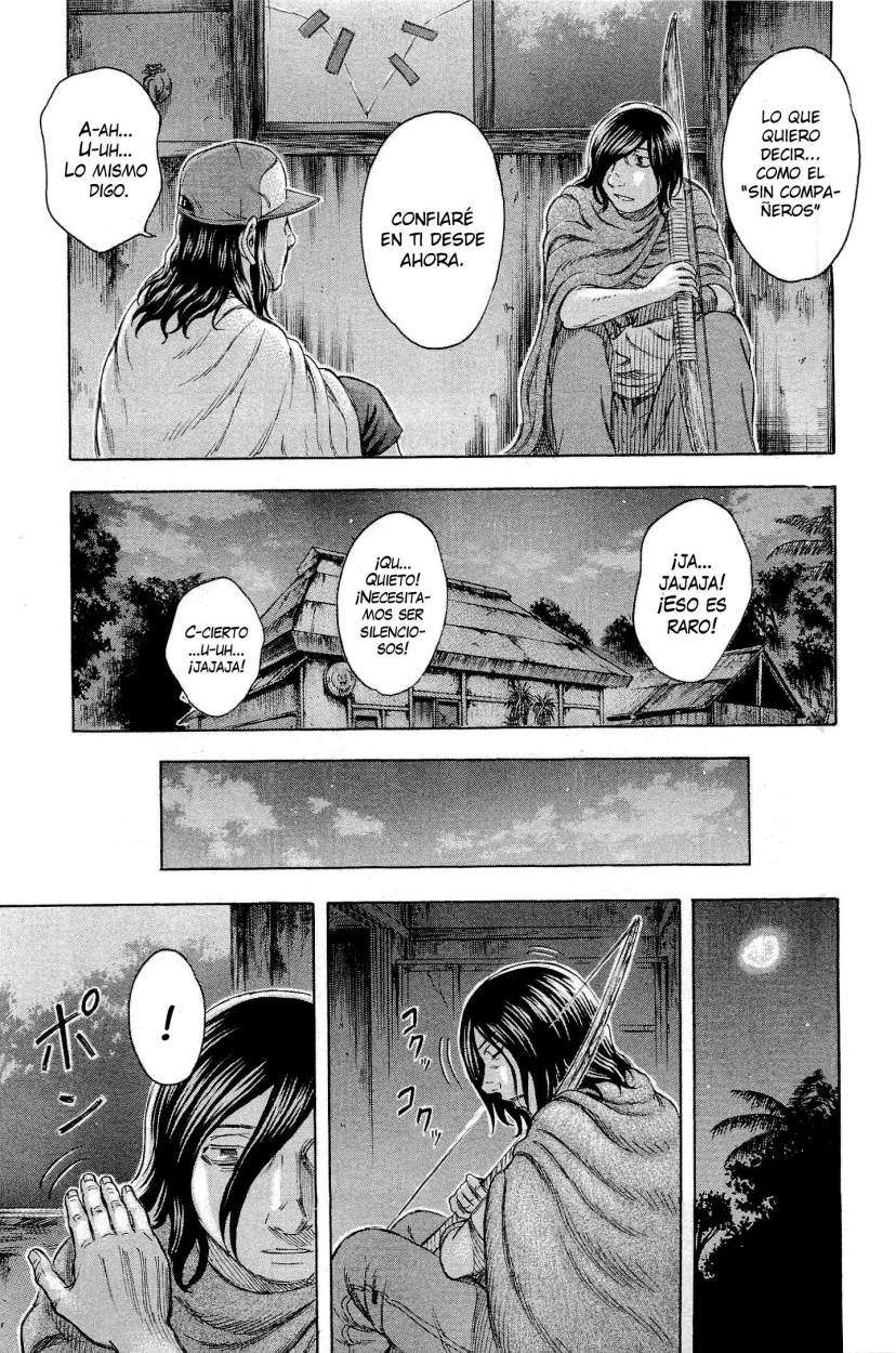 Read Suicide Island (es) Manga Online