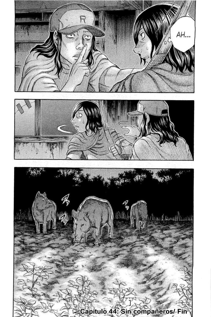 Read Suicide Island (es) Manga Online