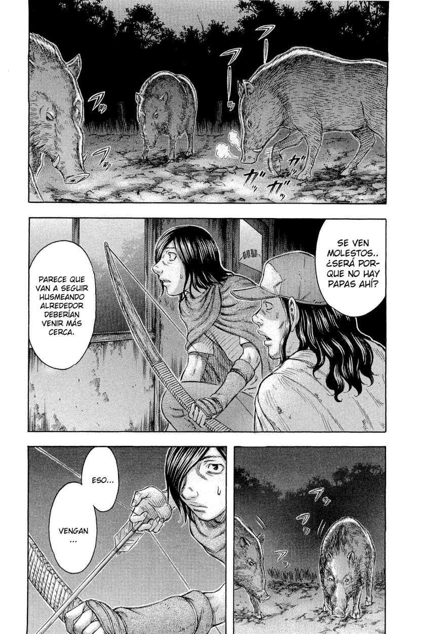 Read Suicide Island (es) Manga Online