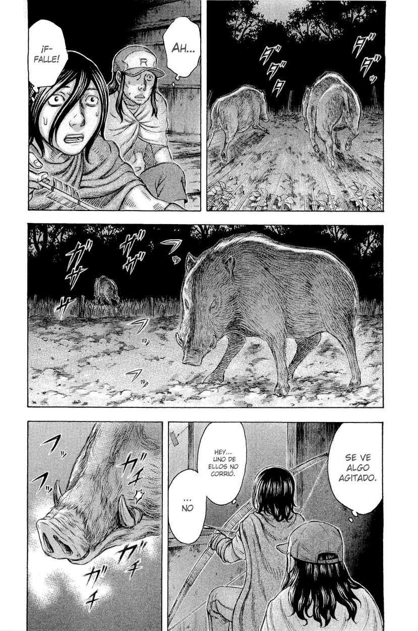 Read Suicide Island (es) Manga Online