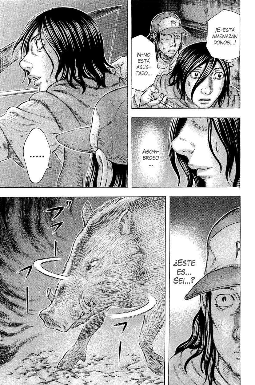 Read Suicide Island (es) Manga Online