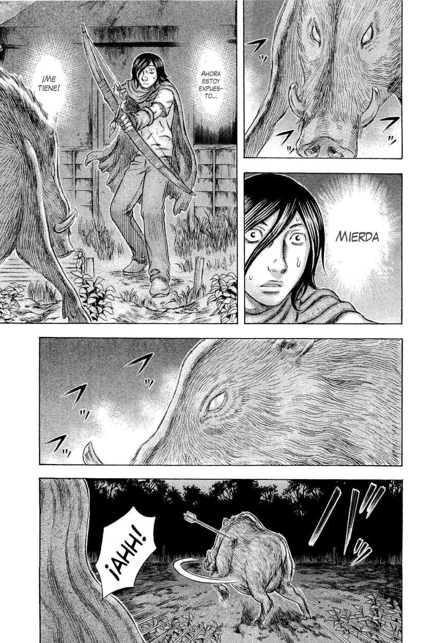 Read Suicide Island (es) Manga Online