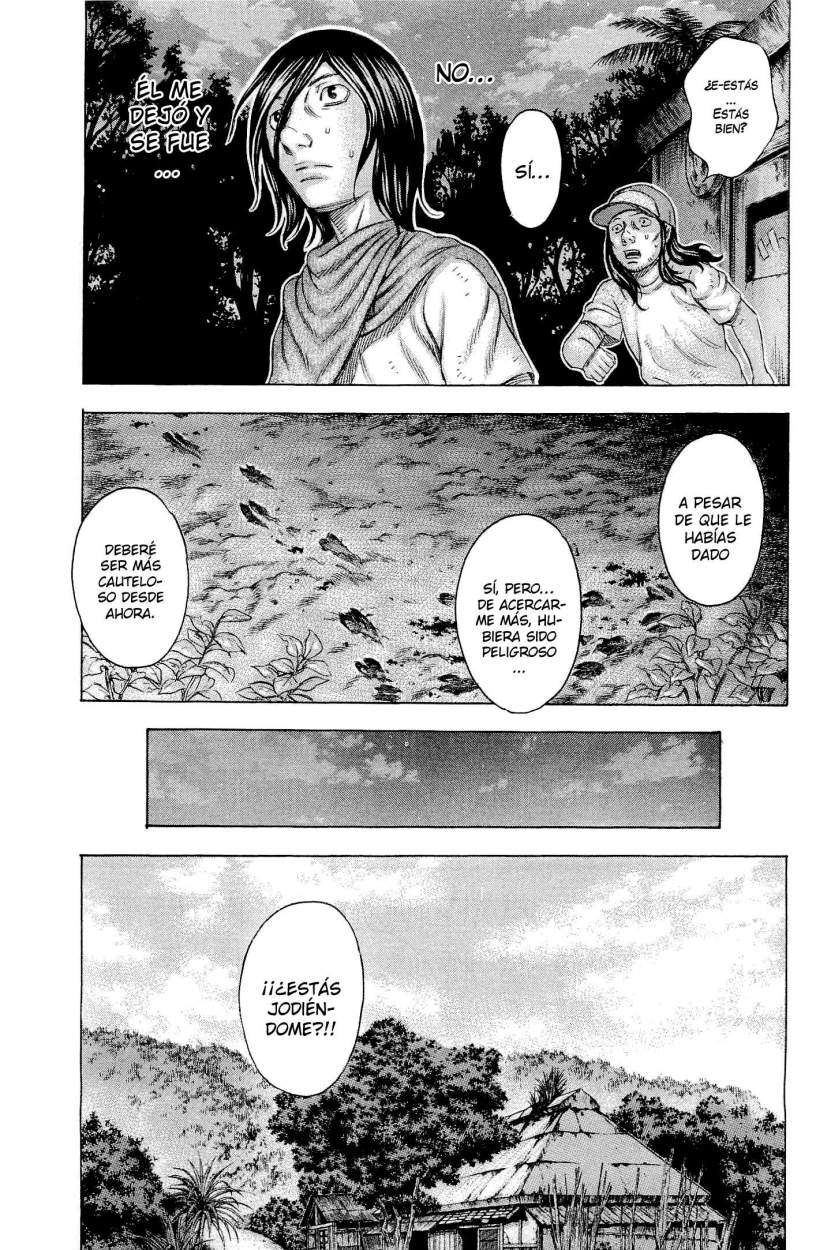 Read Suicide Island (es) Manga Online