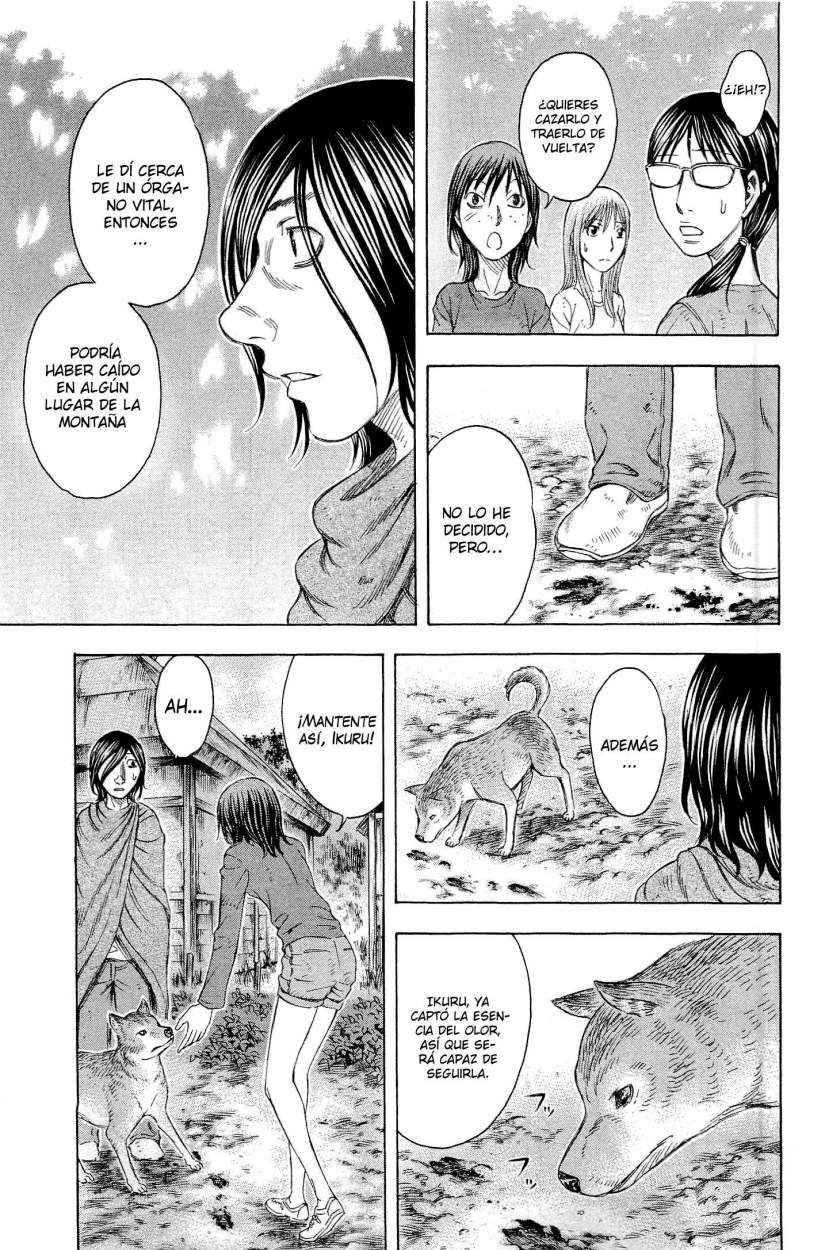 Read Suicide Island (es) Manga Online
