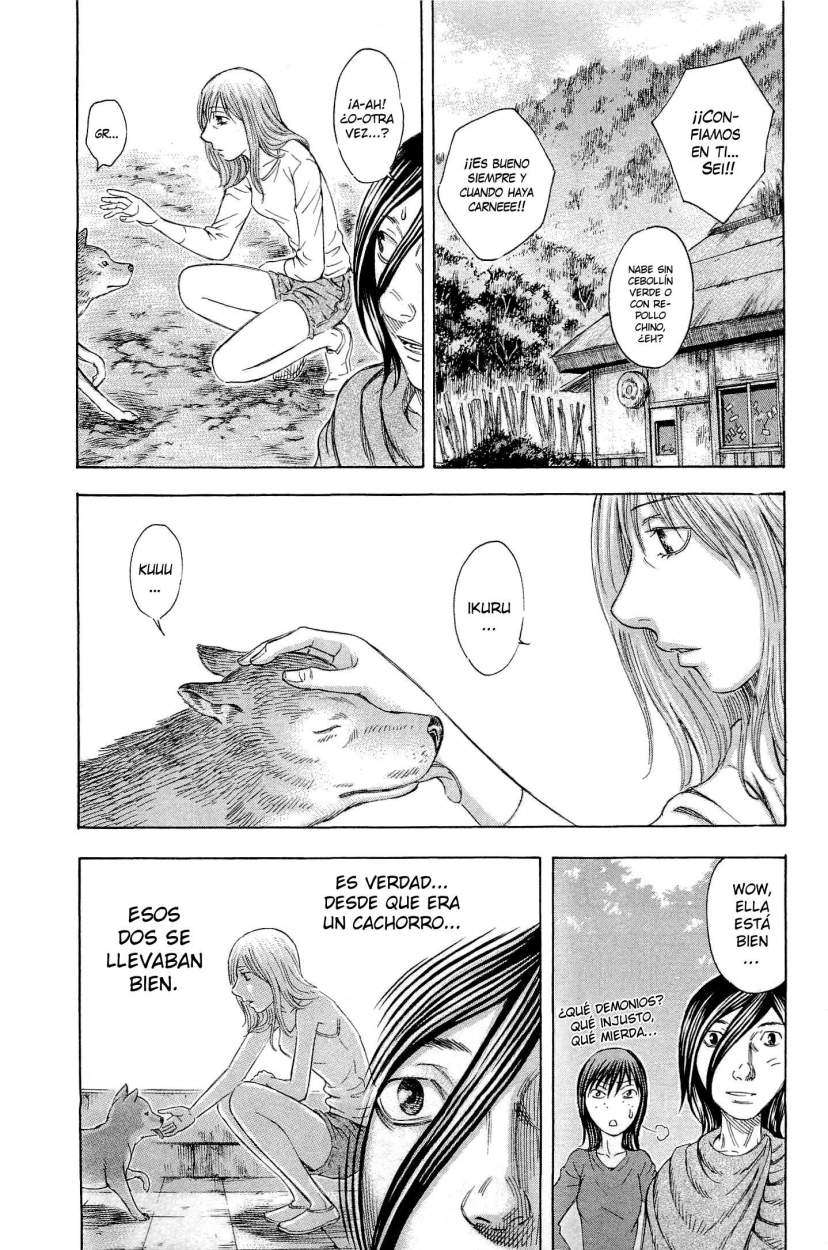 Read Suicide Island (es) Manga Online