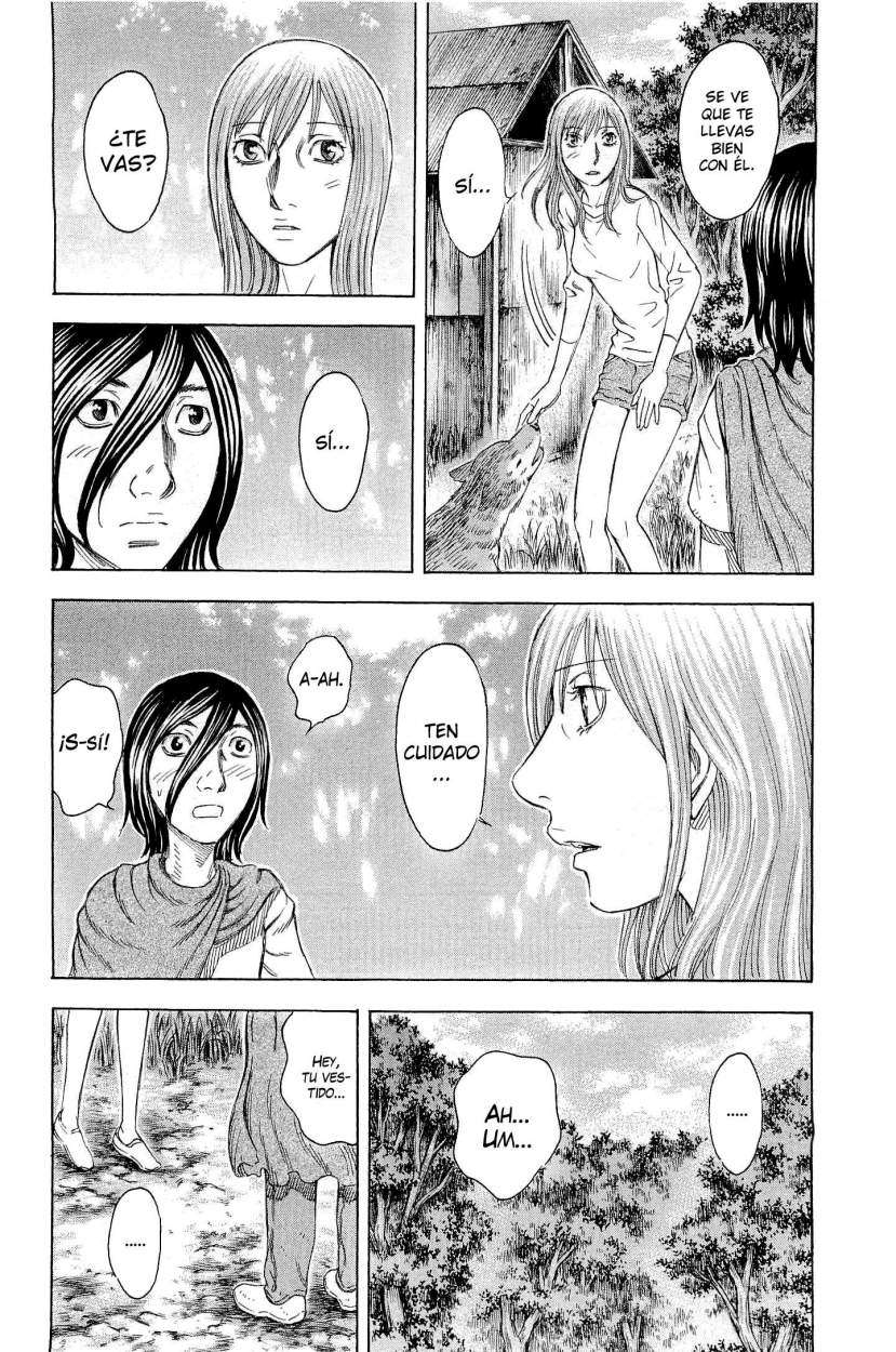 Read Suicide Island (es) Manga Online