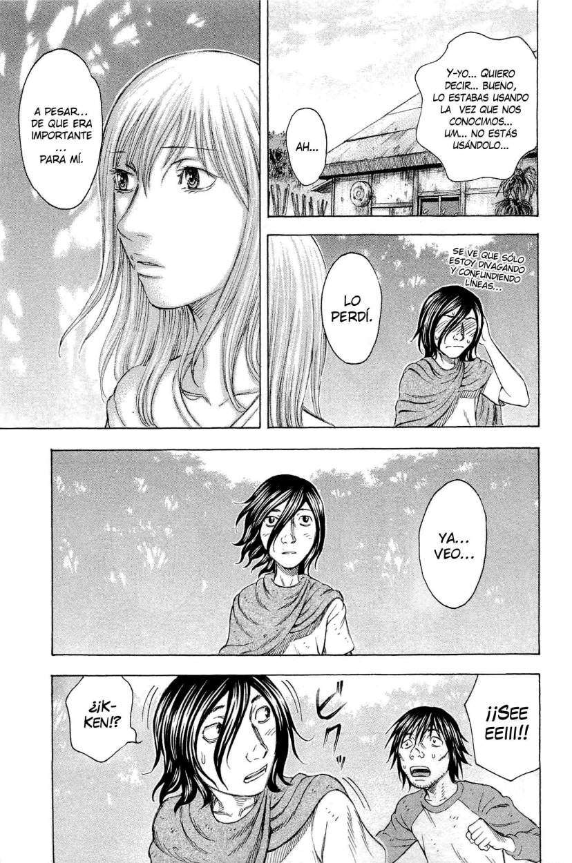 Read Suicide Island (es) Manga Online
