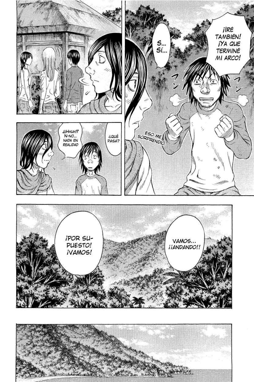 Read Suicide Island (es) Manga Online