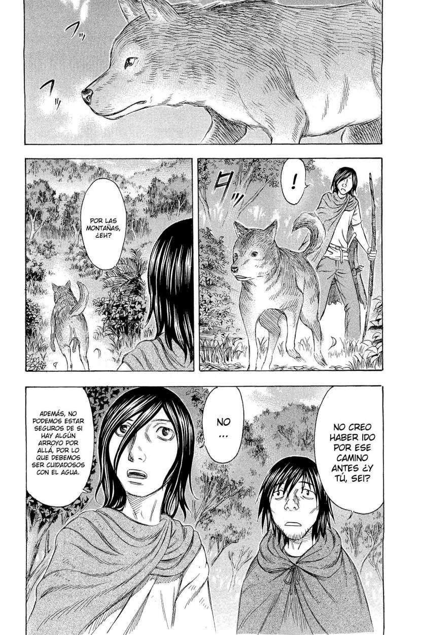 Read Suicide Island (es) Manga Online