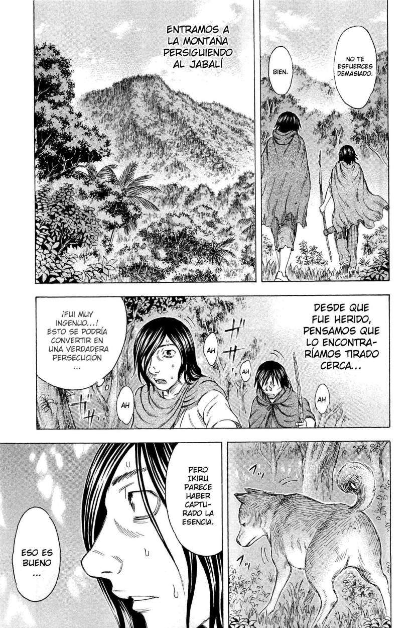 Read Suicide Island (es) Manga Online