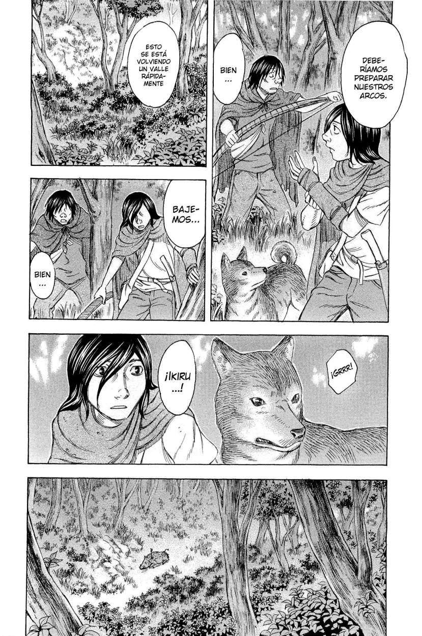 Read Suicide Island (es) Manga Online