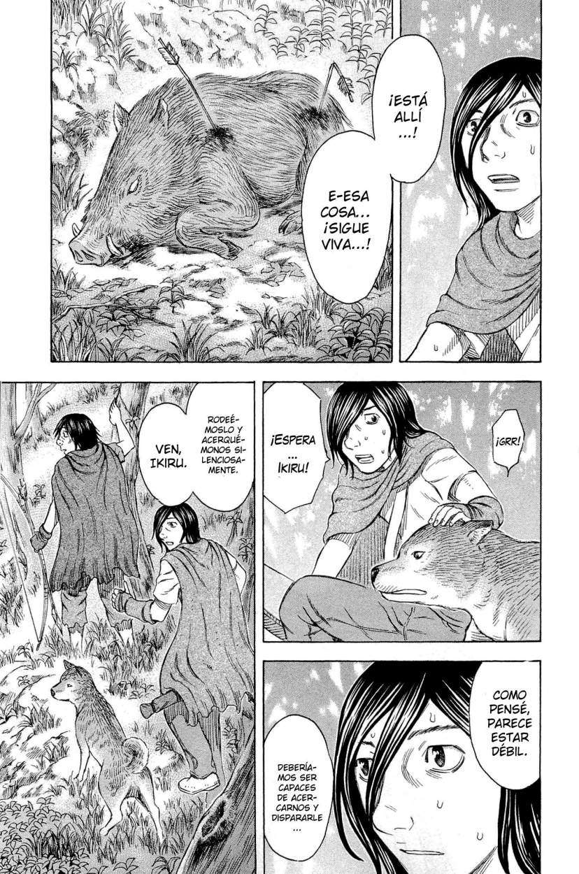 Read Suicide Island (es) Manga Online