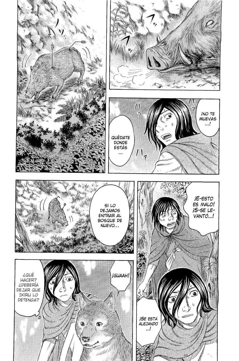 Read Suicide Island (es) Manga Online
