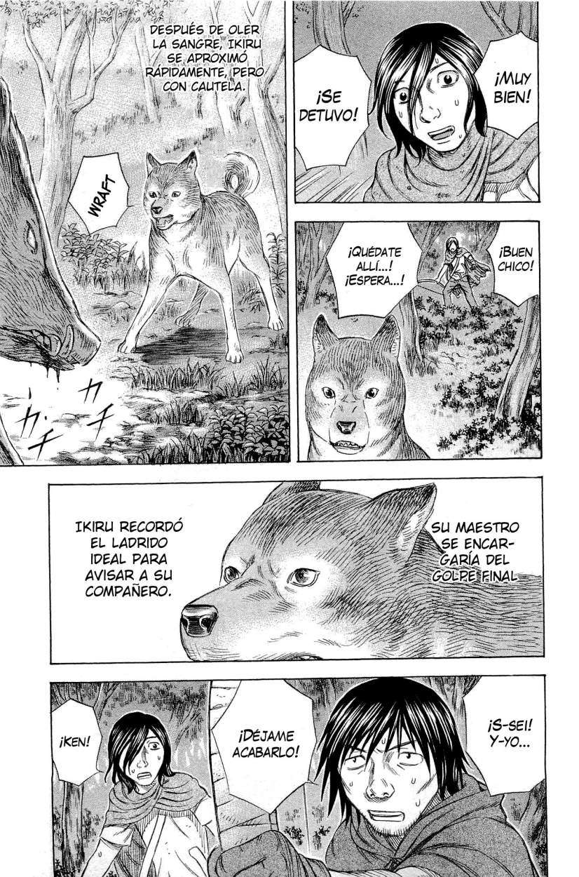 Read Suicide Island (es) Manga Online