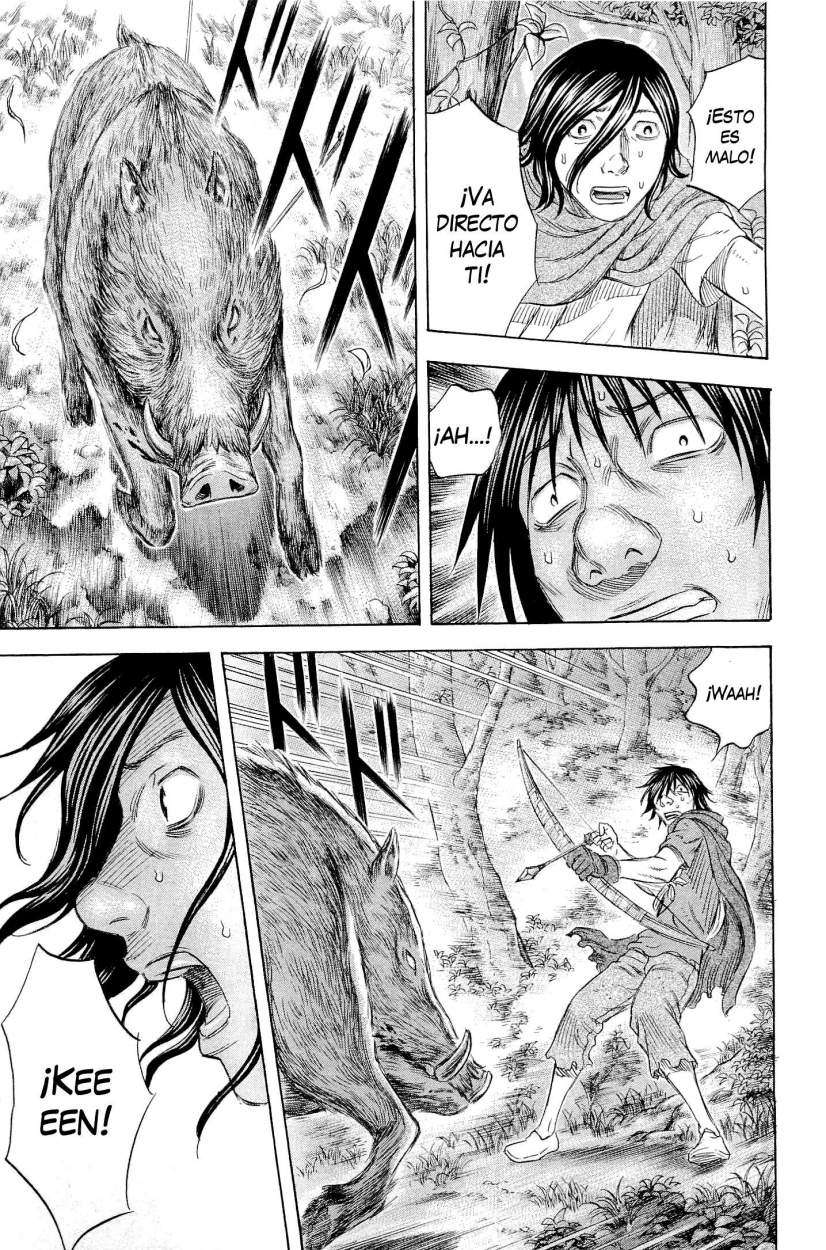Read Suicide Island (es) Manga Online