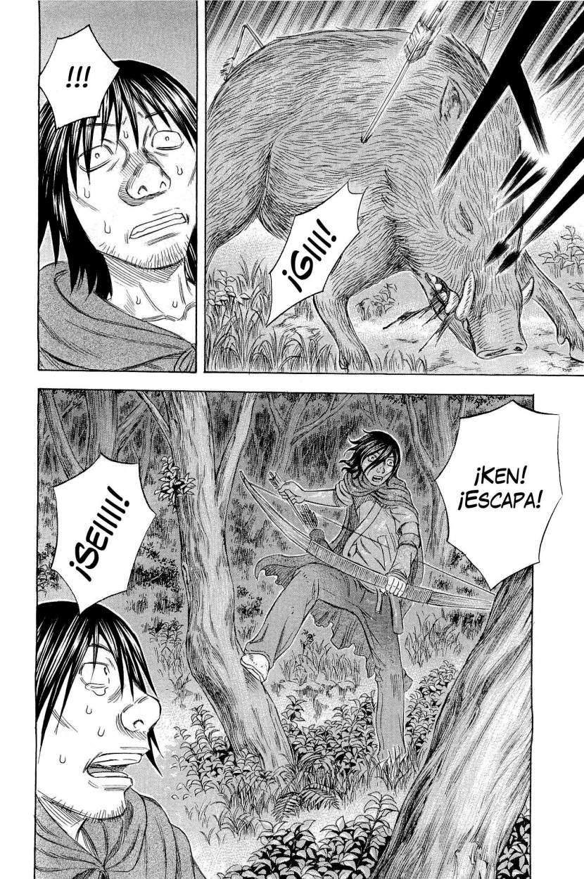 Read Suicide Island (es) Manga Online