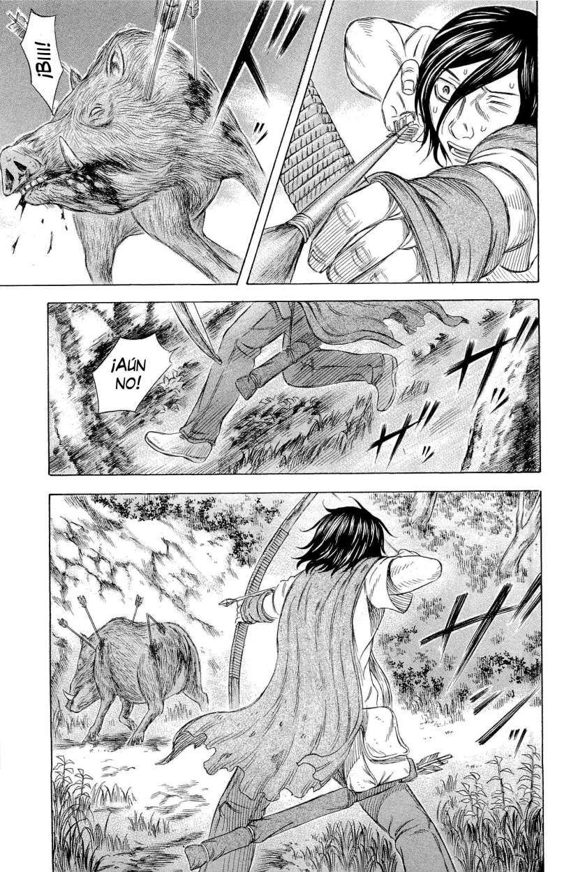 Read Suicide Island (es) Manga Online