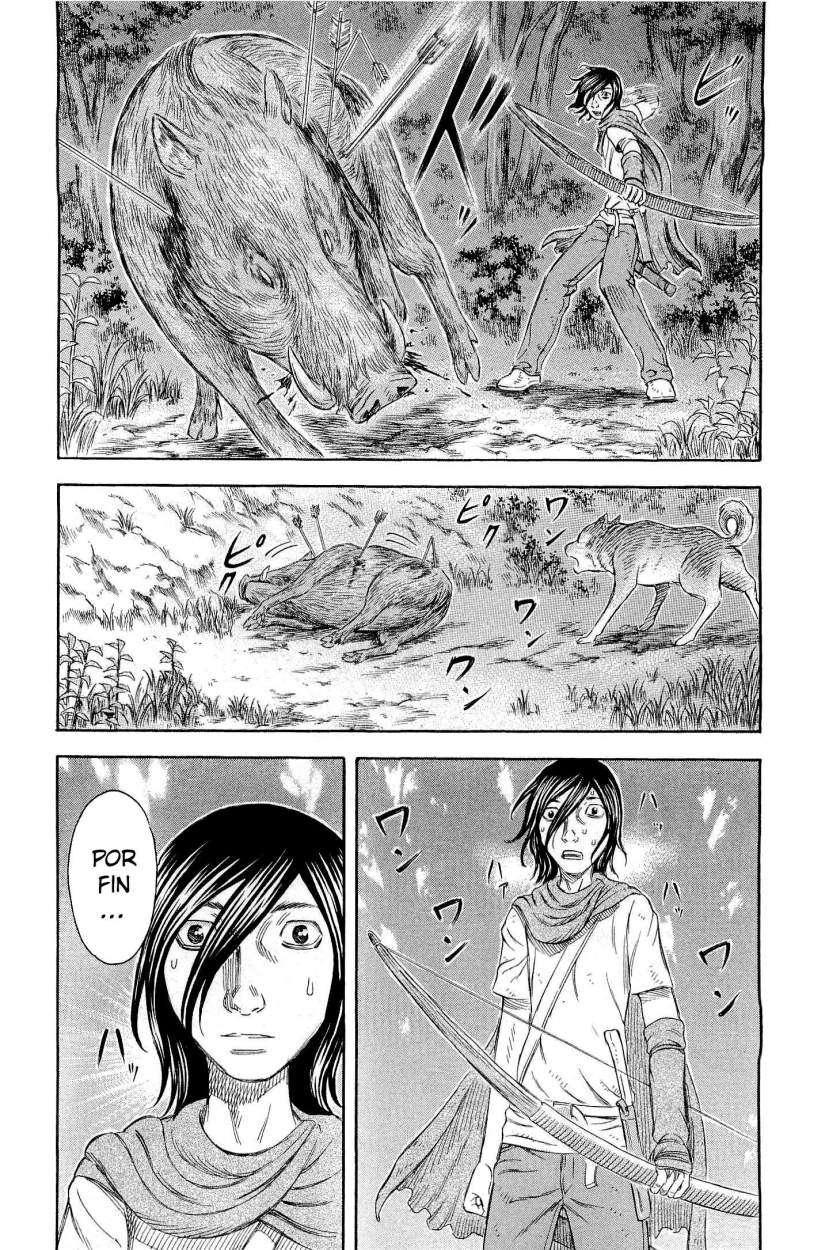 Read Suicide Island (es) Manga Online