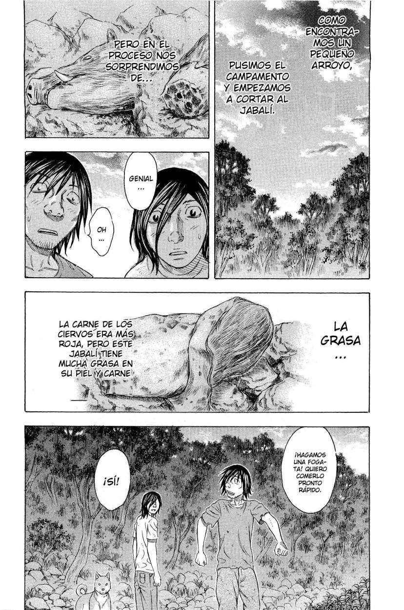 Read Suicide Island (es) Manga Online