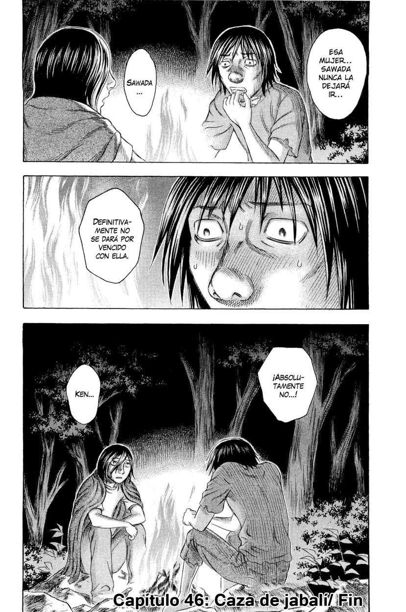 Read Suicide Island (es) Manga Online