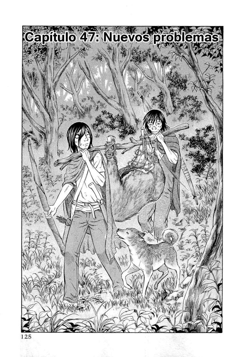 Read Suicide Island (es) Manga Online