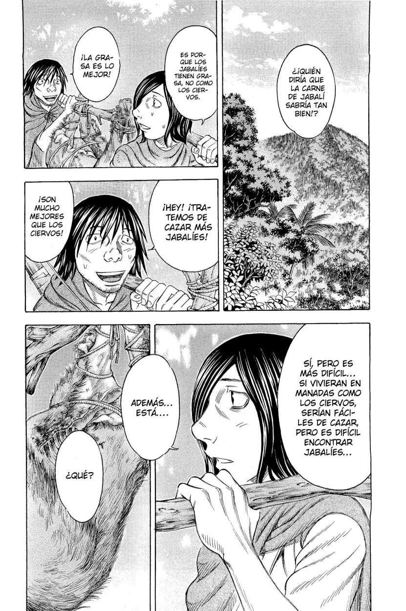 Read Suicide Island (es) Manga Online