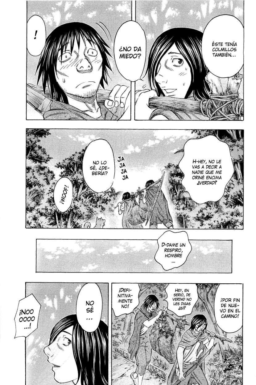 Read Suicide Island (es) Manga Online