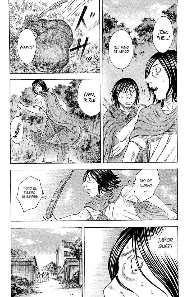 Read Suicide Island (es) Manga Online