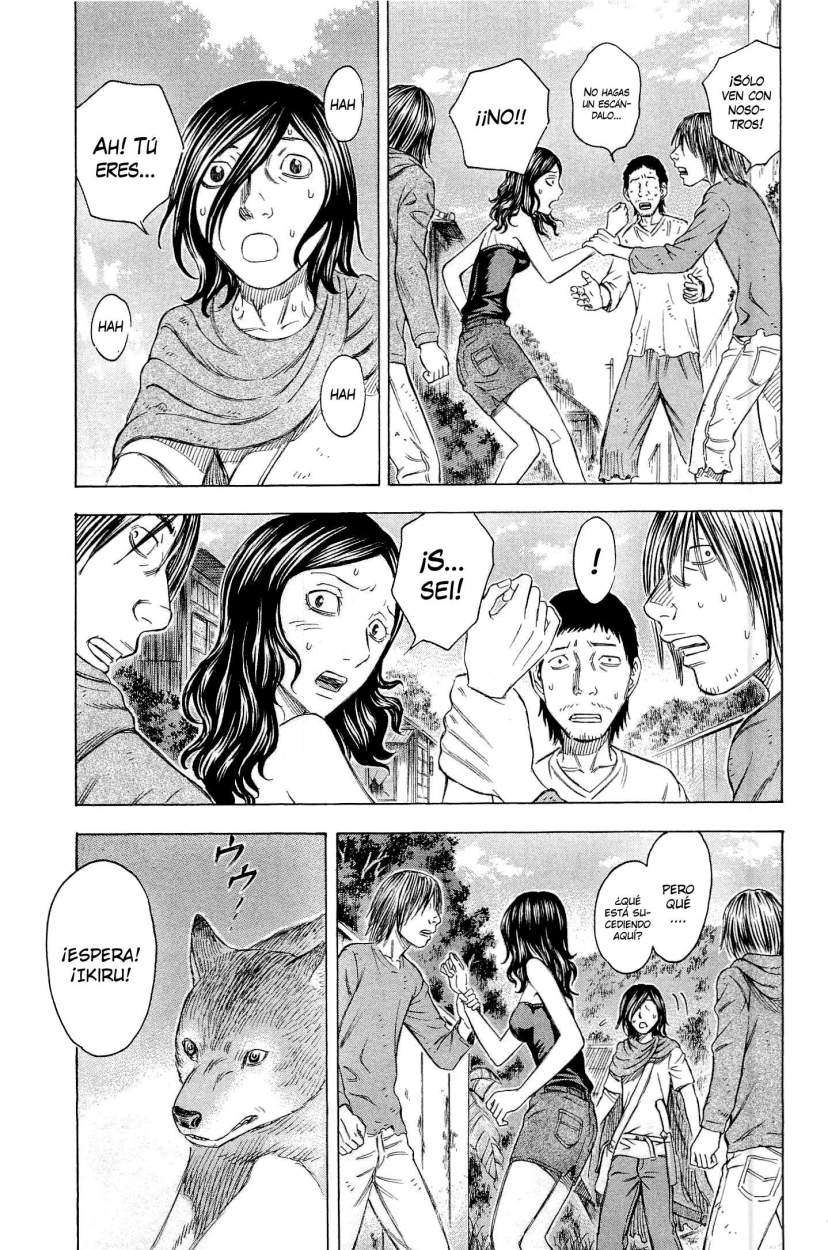 Read Suicide Island (es) Manga Online