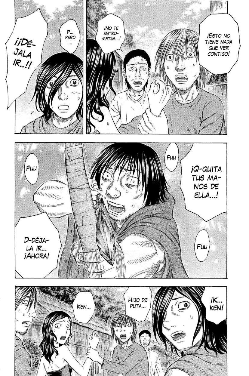 Read Suicide Island (es) Manga Online