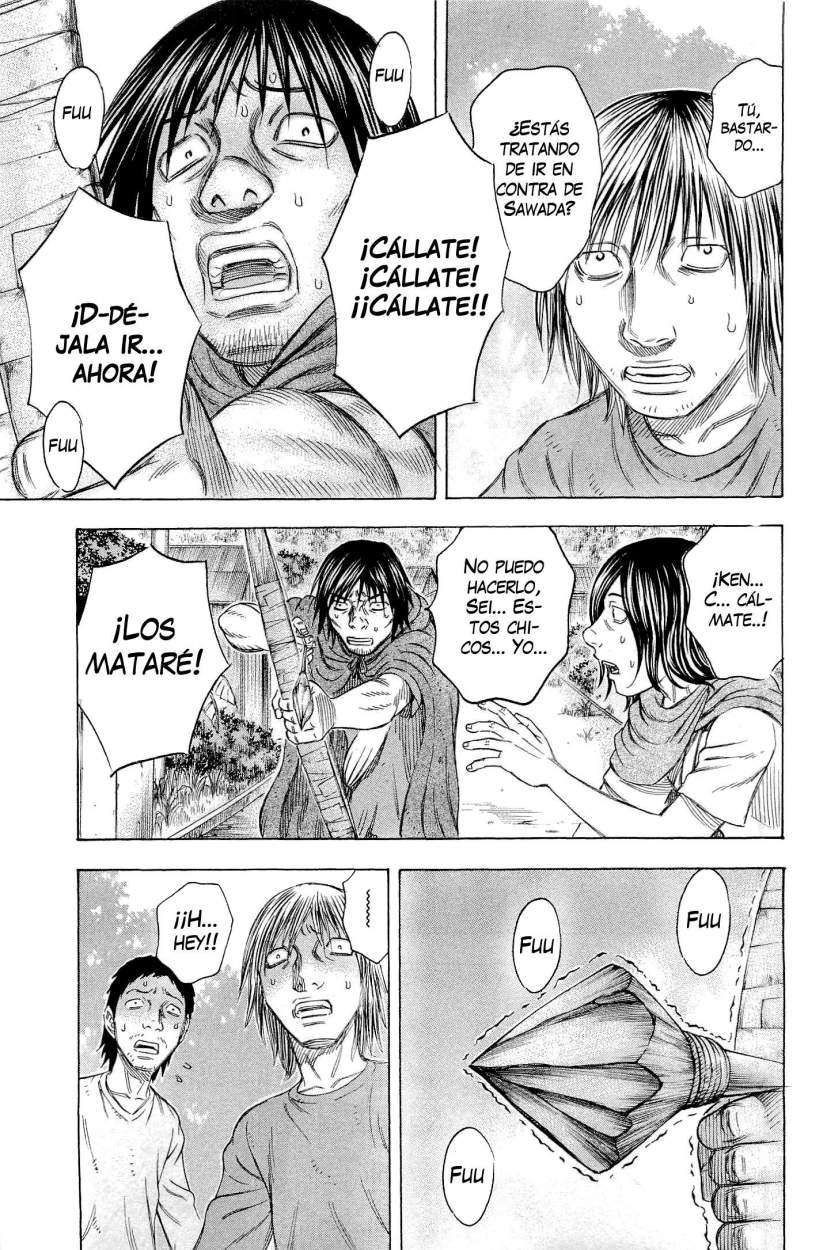 Read Suicide Island (es) Manga Online