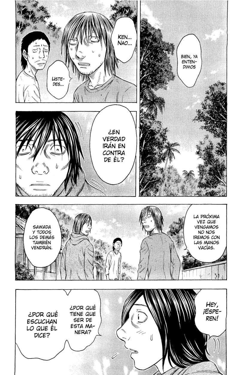 Read Suicide Island (es) Manga Online